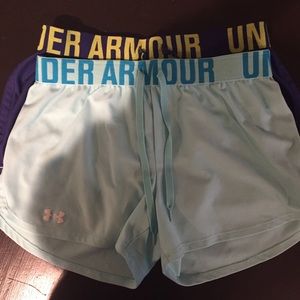 Under Armour shorts